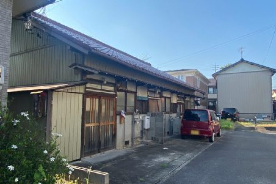 売地　1100万円