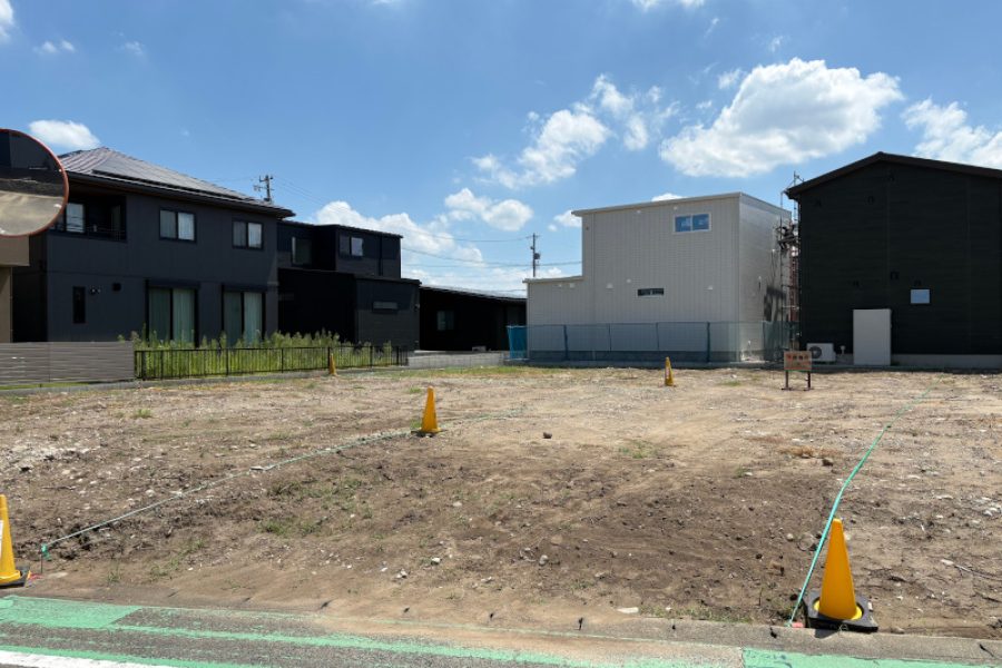 売地　1498万円