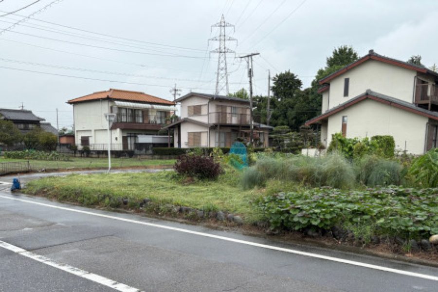 売地1987万円